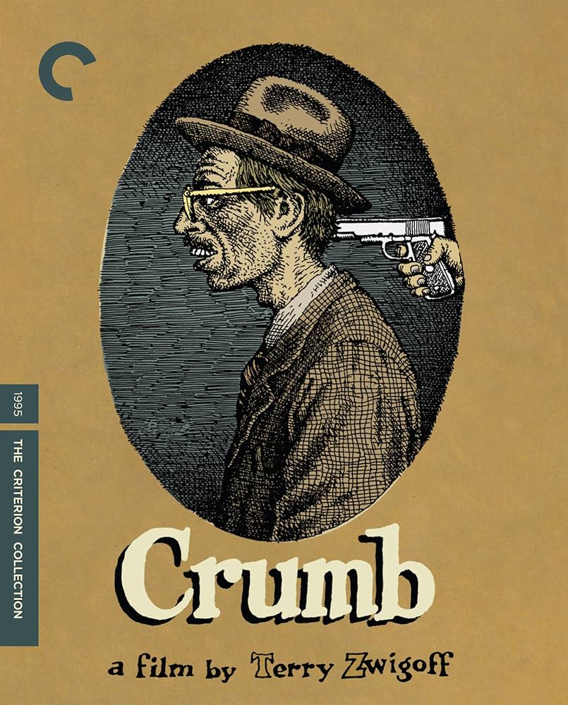 クラム('94米) R.CRUMB Amazon.com: Crumb (The Criterion Collection) [Blu-ray